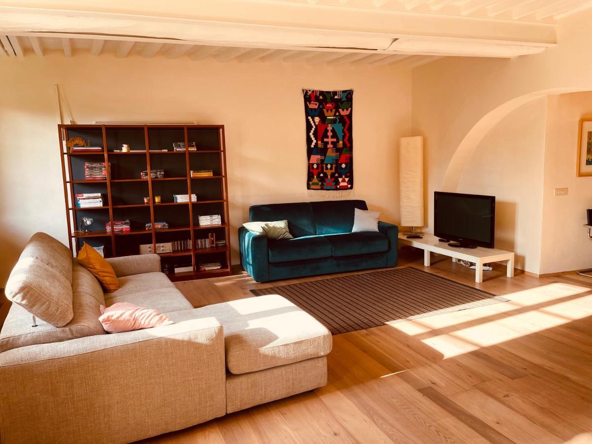 Appartement Giardino Dei Borghi à Lucques Extérieur photo