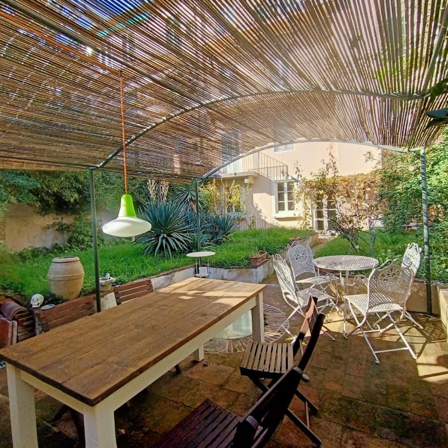 Appartement Giardino Dei Borghi à Lucques Extérieur photo
